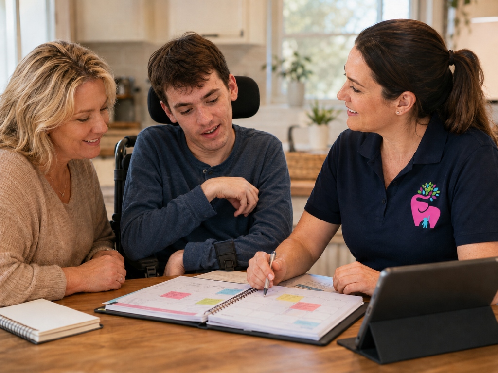 Coordinated Family Support Services